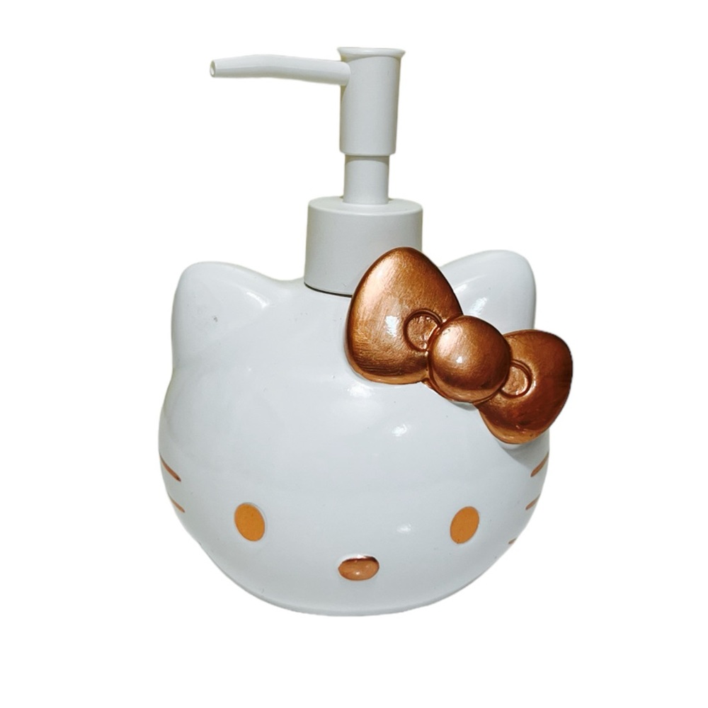 Hello Kitty Soap Dispenser Mothers Day Gift